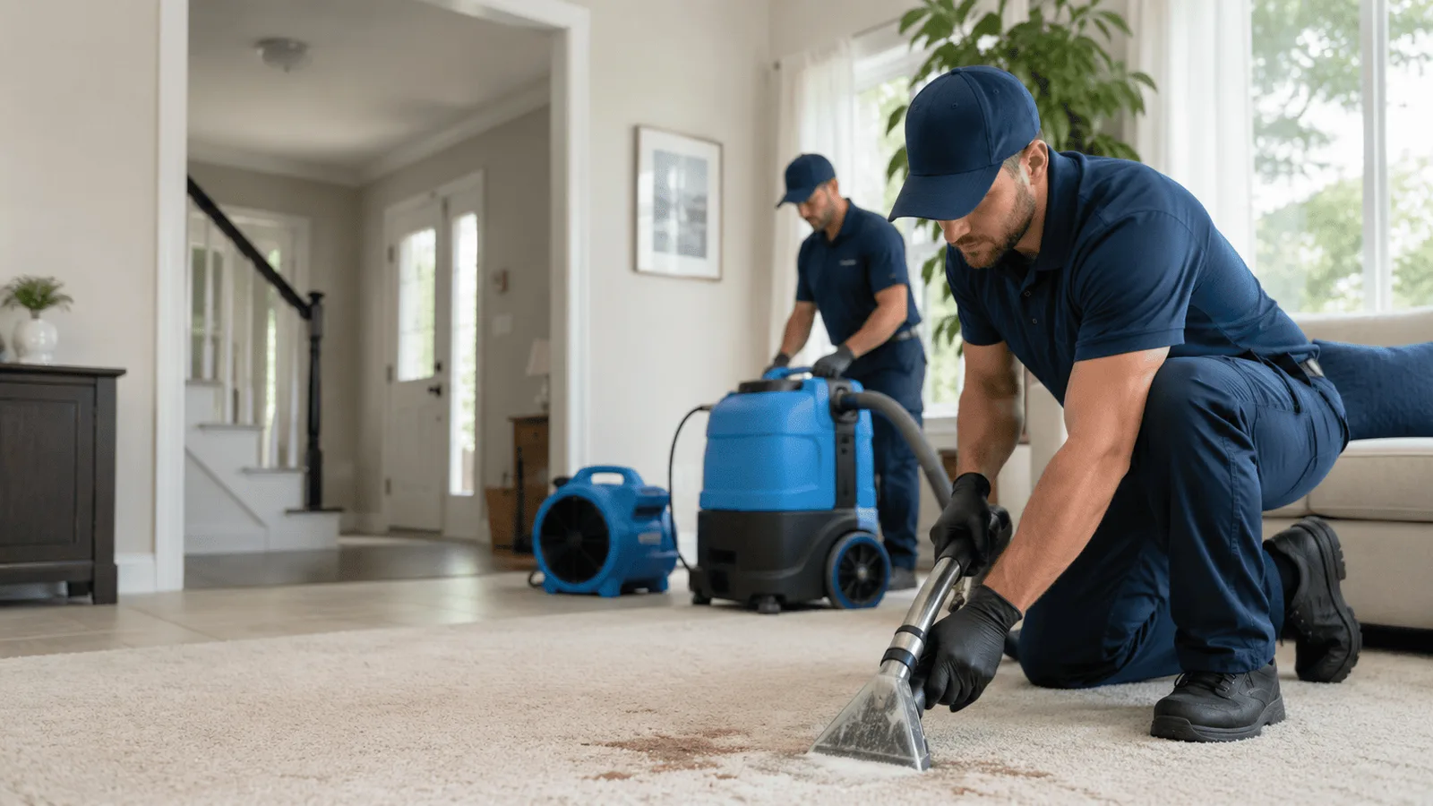 Pet Stain Carpet Cleaning in Riverton, KS near me